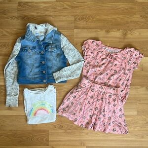 Girls Clothes Bundle